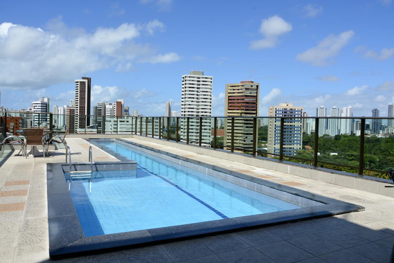 Jaqueira Home Select Recife Exterior foto
